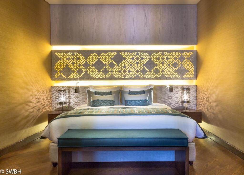 Al Bidda Boutique Hotel Doha Exterior foto