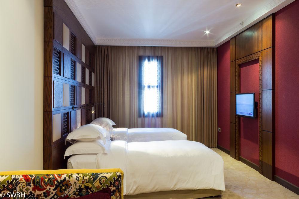Al Bidda Boutique Hotel Doha Exterior foto